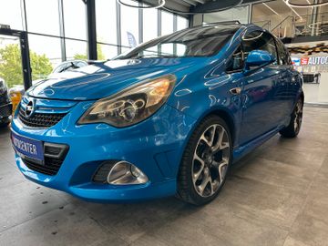 Opel Corsa D OPC *RECARO*LEDER*KliMAAUTOMATIK*