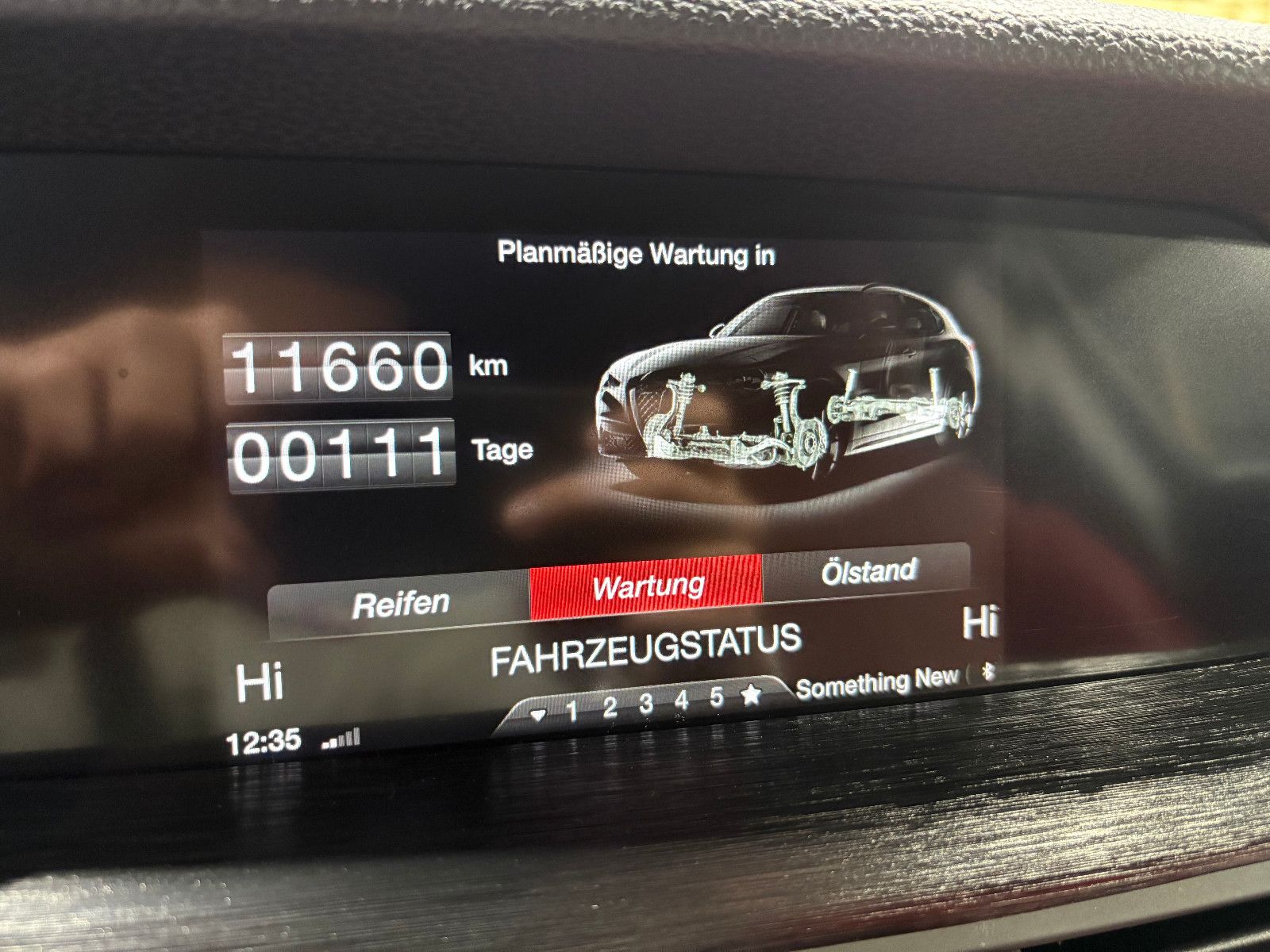 Fahrzeugabbildung Alfa Romeo Stelvio Super Q4/BI-XENON/PDC/AUTOMATIK/SPURHALT