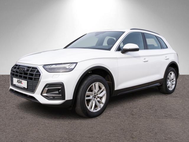 Audi Q5 S line 40TDI quattro Stroni LED Navi RFK PANO