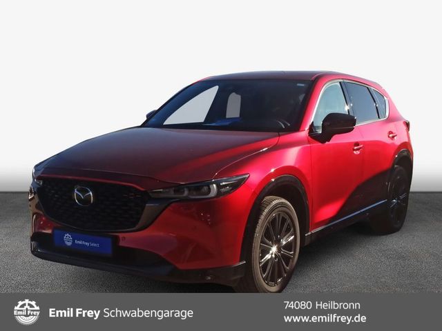 Mazda CX-5 e-SKYACTIV-G 194 AWD Aut. Homura