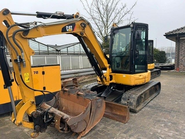 CAT 305E2