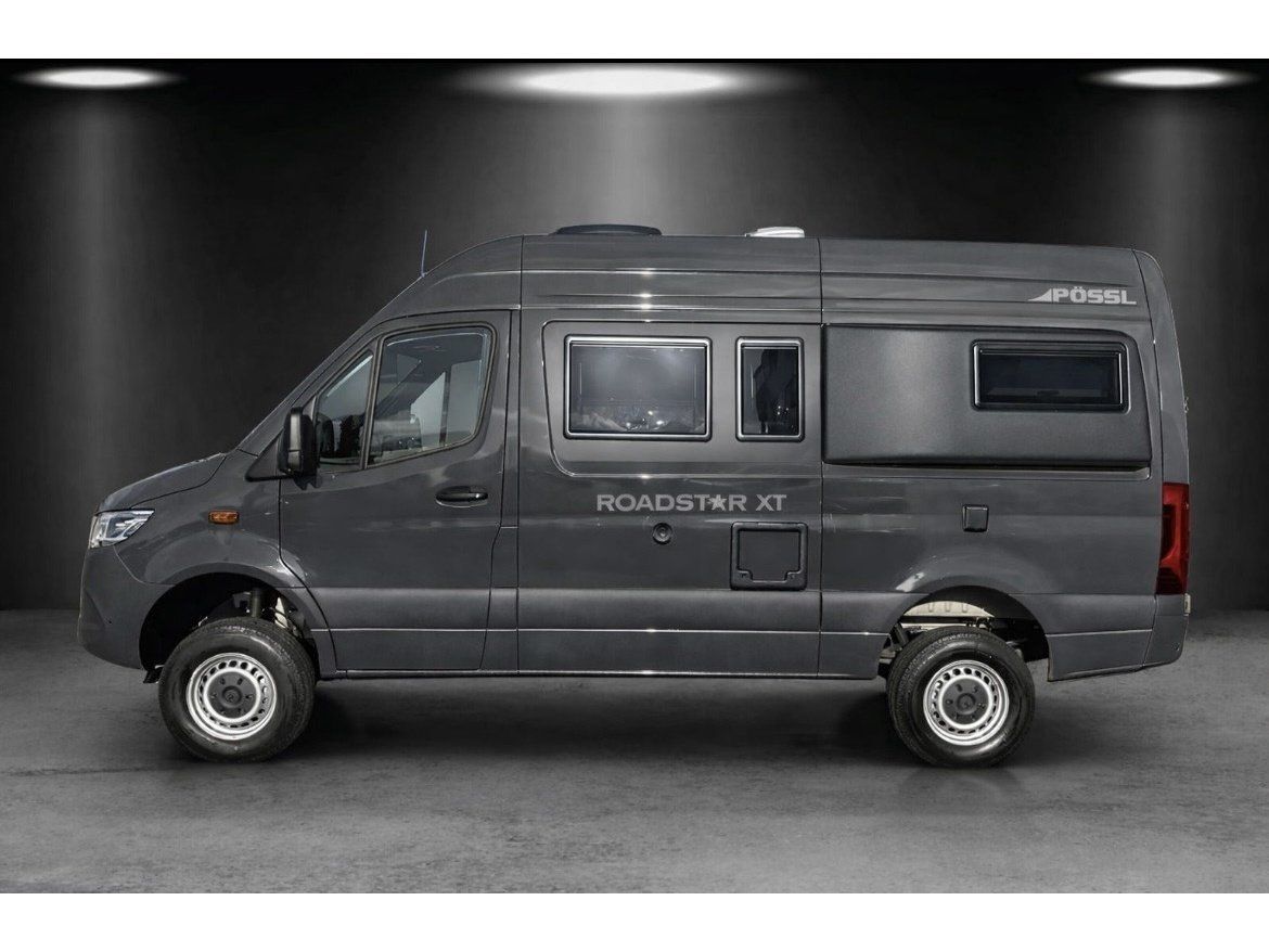 Fahrzeugabbildung Pössl Sprinter 319 Pössl Roadstar XT, Truma 4