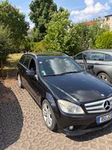 Mercedes-Benz  C320 CDI T-Modell Automatik TÜV TAUSCH - Mercedes-Benz 320: T