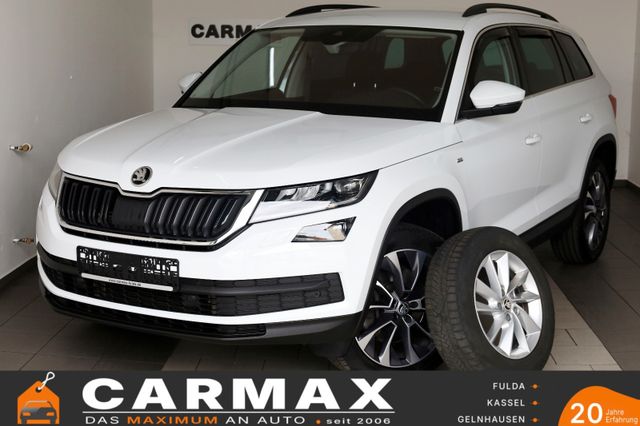 SKODA Kodiaq Drive 125 4x4,Navi,4xSH,Kamera,ACC,AHK+WR