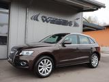 Audi Q5 2.0 TDI quattro *S-LINE*NAVI*LEDER*XENON*AHK* - gebrauchte Audi Q5 aus dem Jahr 2011