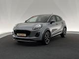 Ford Puma 1.0 EcoBoost*TITANIUM*LED-ACC-R.KAM-SPUR-17 - graue Ford Puma