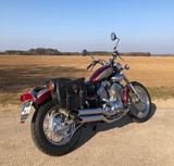 Yamaha XV 535 Virago SP 2YL - YAMAHA 1994 VIRAGO 535