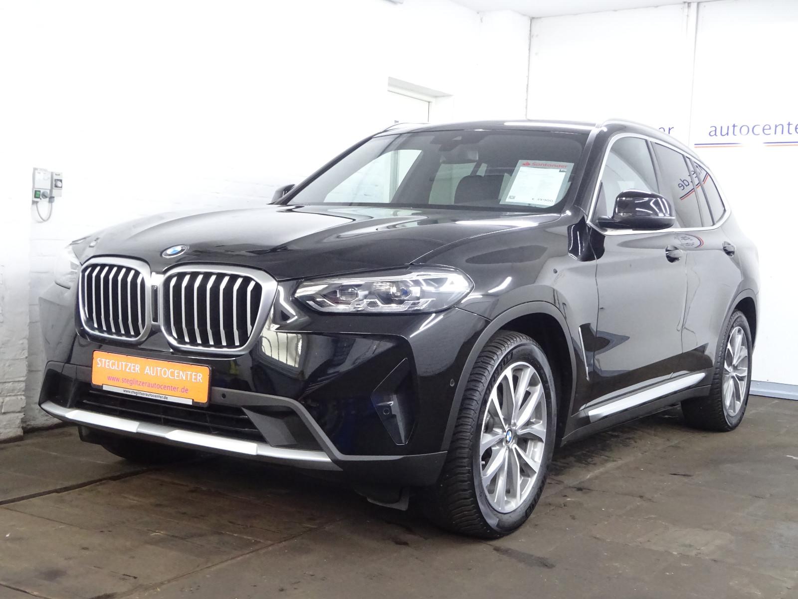 BMW X3 xDrive 20i Aut./Pano/LC+/LED/Kamera/KEY/Leder