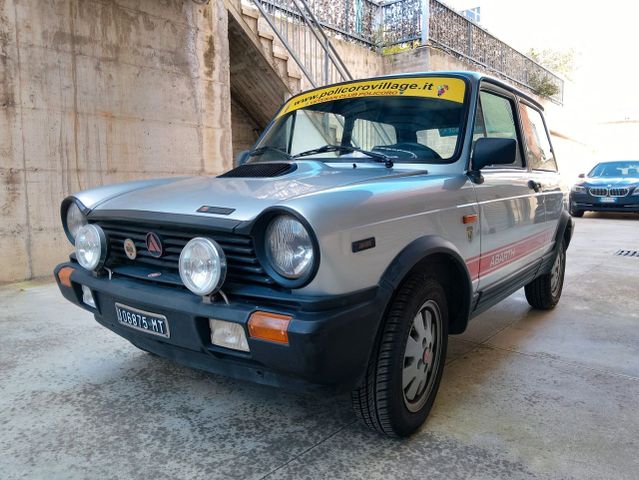 Andere Autobianchi A 112 1050 Abarth