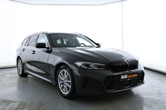 BMW 330d M Sport|PANO|HUD|ACC|el.Sitze|ad.LED|AHK