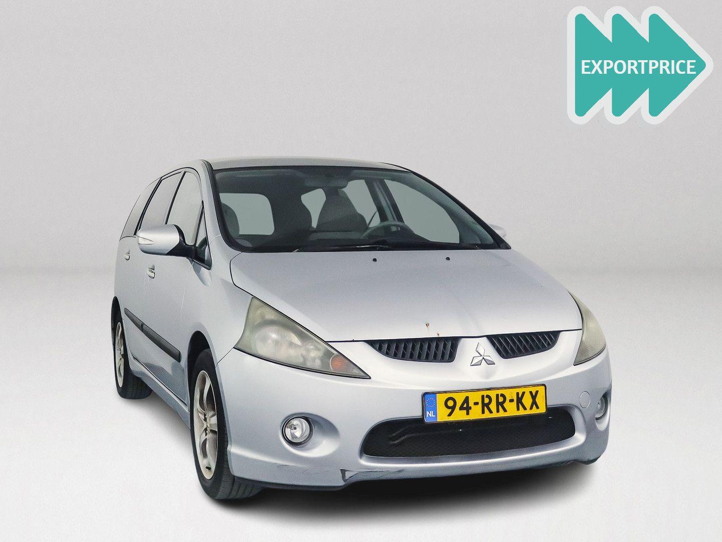 Mitsubishi Grandis 2005 — photo 8