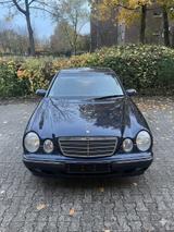 Mercedes-Benz E Klasse W210 E240 Elegance - Mercedes-Benz E 240 w210 Gebrauchtwagen