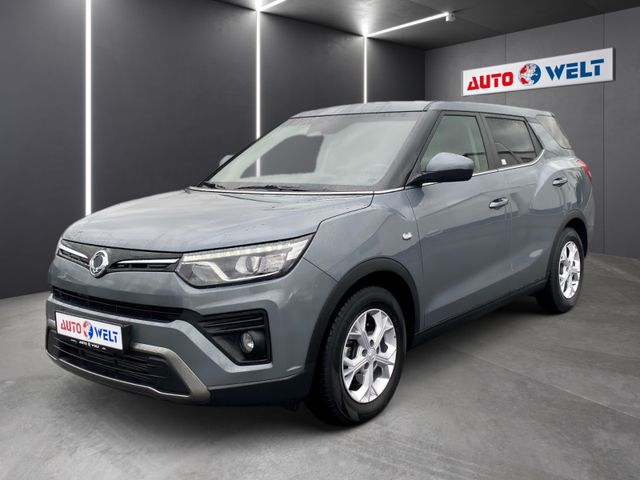 Ssangyong Tivoli Grand Crystal 1.5 T-GDI Automatik DAB AHK