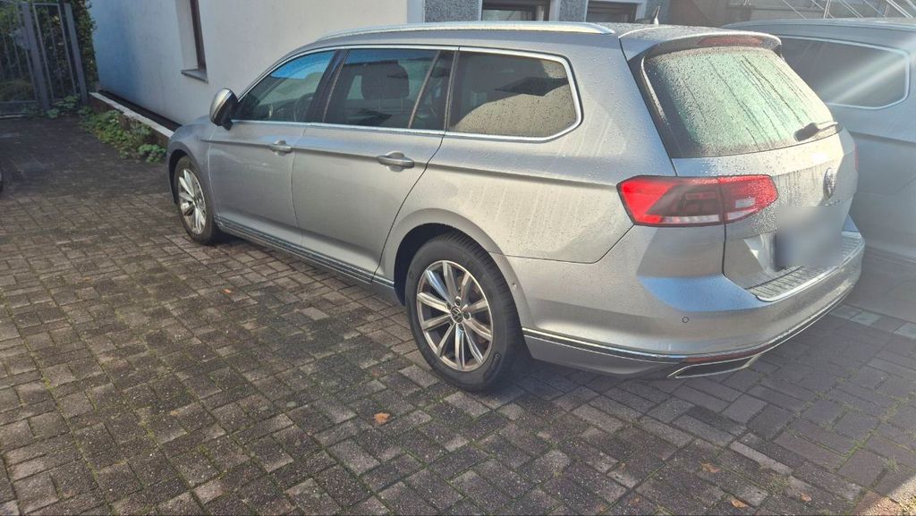 Image of Volkswagen Passat Variant