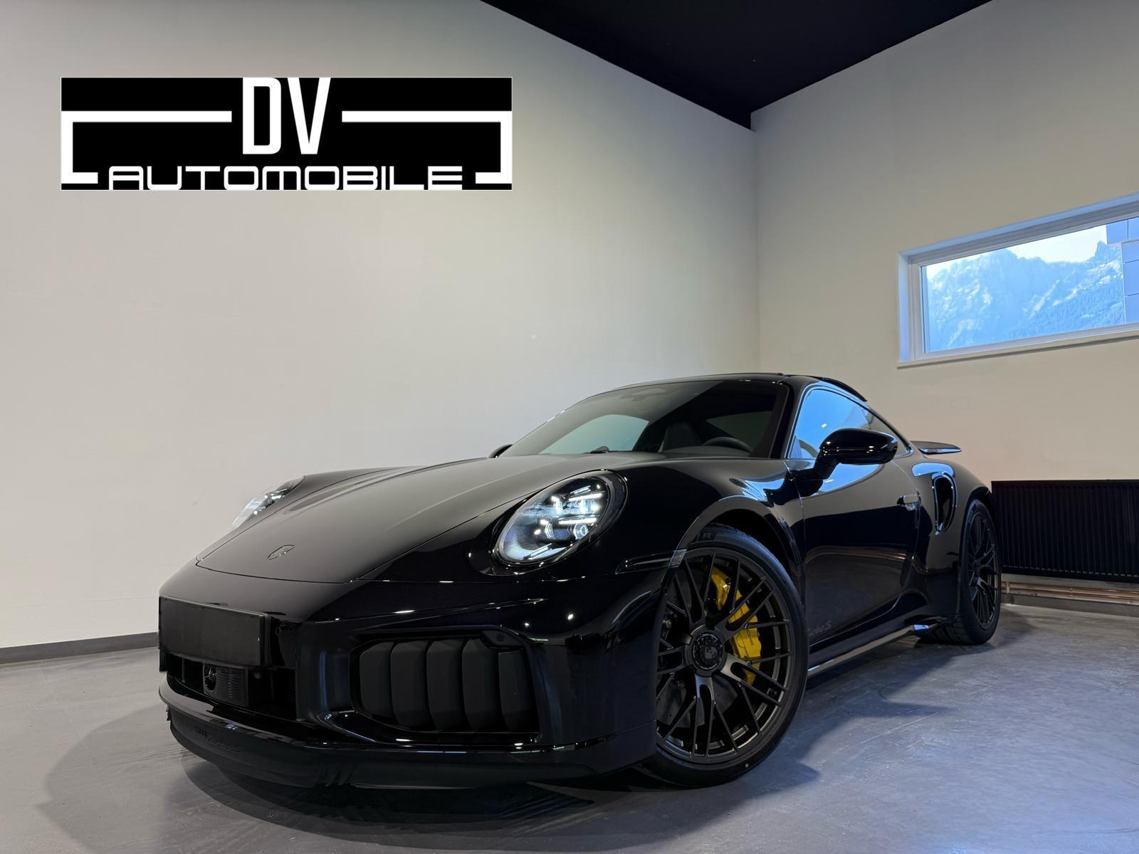 Porsche 911 Turbo S/NEWMODEL/MAI2026/
