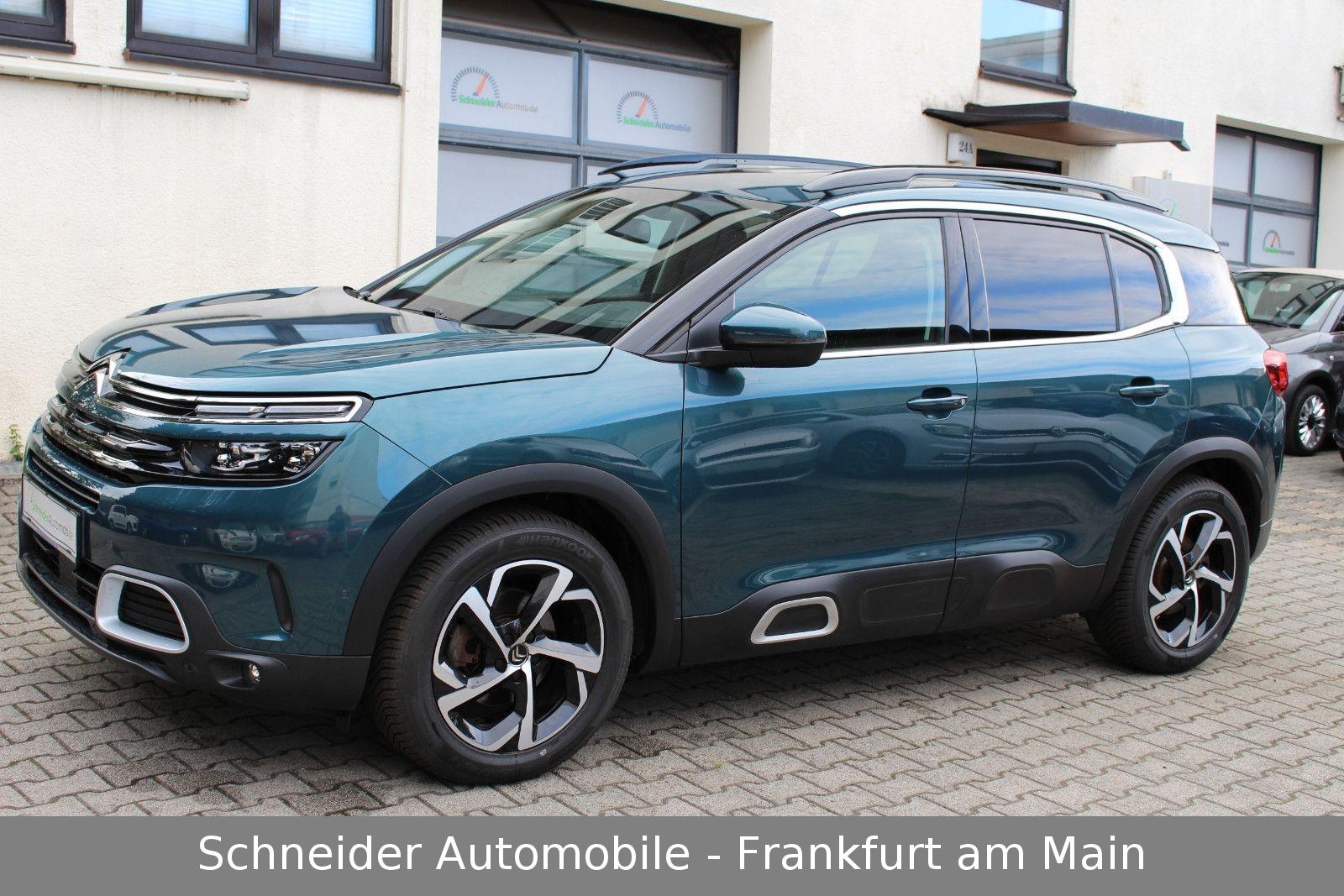 Citroën C5 Aircross Feel·Navi·LED·Keyless·Kamera·PDC