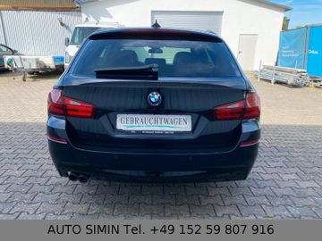 BMW 530 - 6