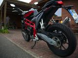 SWM Varez 125 A1 Naked Bike 15PS 2100 km - Offers