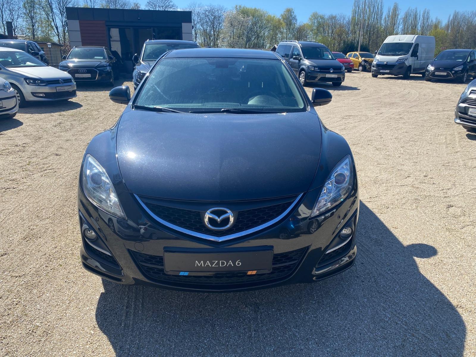 Mazda 6 Lim. 2.0  Active Klimaa,SHZ,SBL,PDC,6Gang