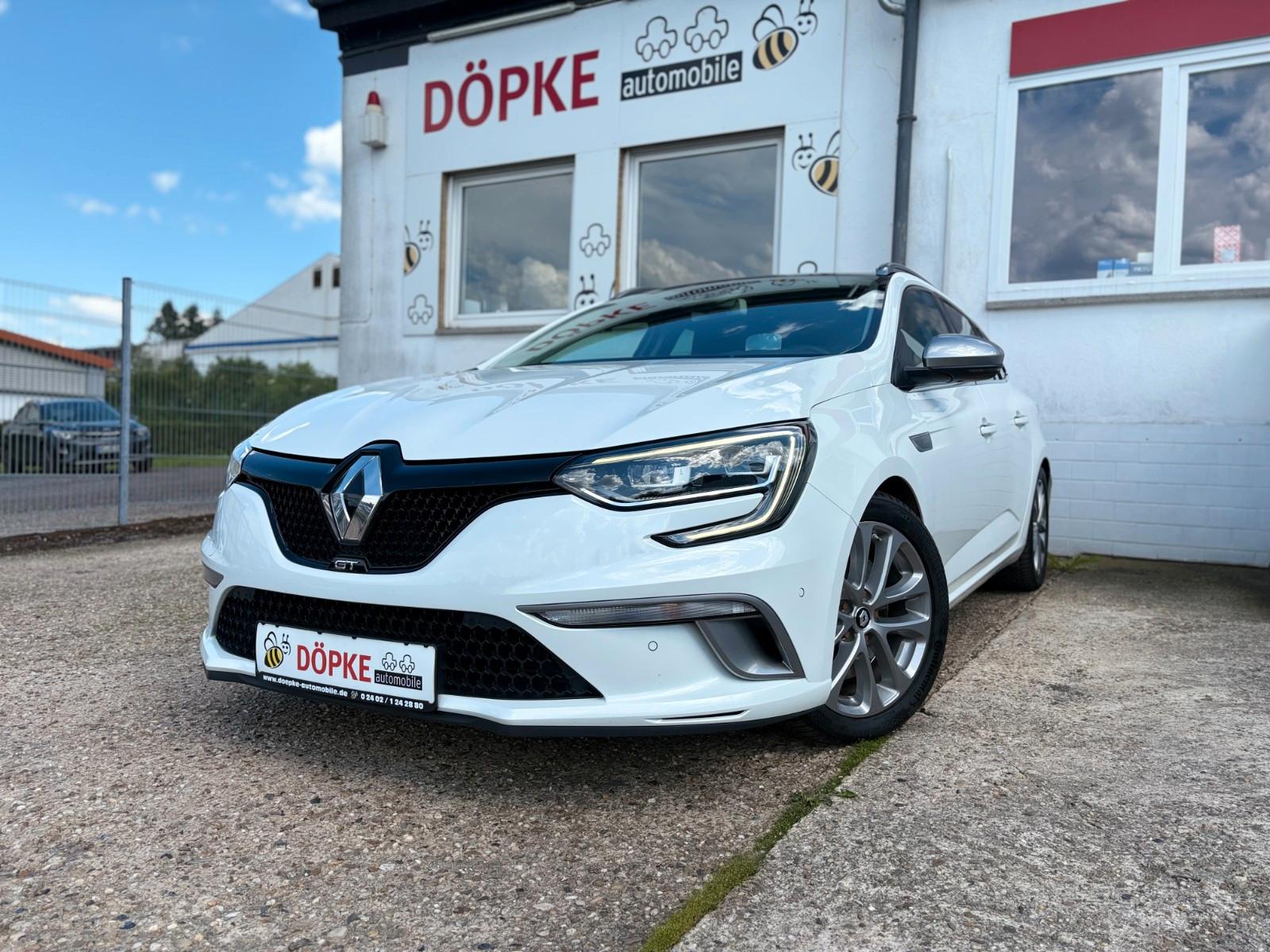 Renault Megane Grandtour GT Energy TCe 205 EDC