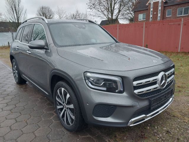 Mercedes-Benz GLB 200 d DCT Panorama Leder Memory 7-Sitzer AHK