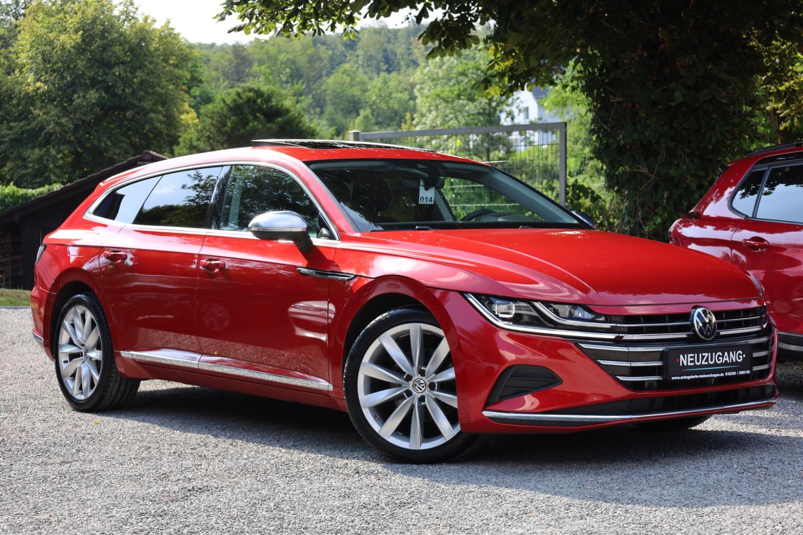 Volkswagen Arteon 2.0 TDI DSG SB/Elegance/PANO/KAM/TRAVEL/V, миниатюра 4