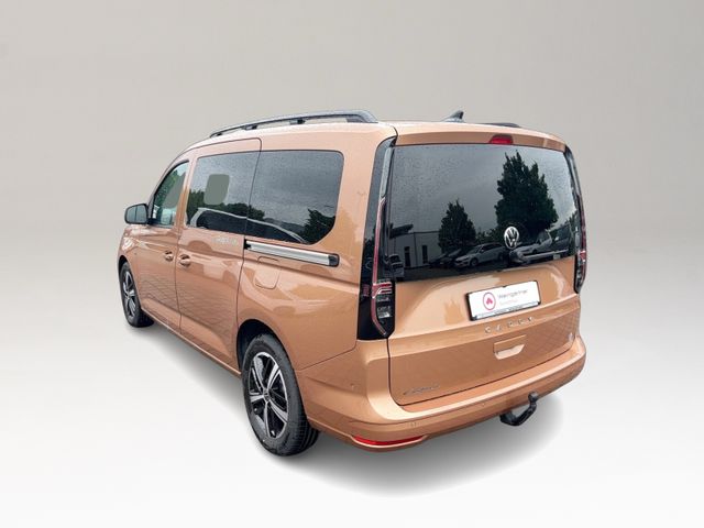 Caddy Maxi California 2.0 TDI, AHK, Navi, Küchen
