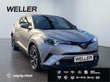 Toyota C-HR 1.8 Hybrid Team D *AHK*LED*SHZ*Kamera*Navi* - Toyota C-HR mit Anhängerkupplung