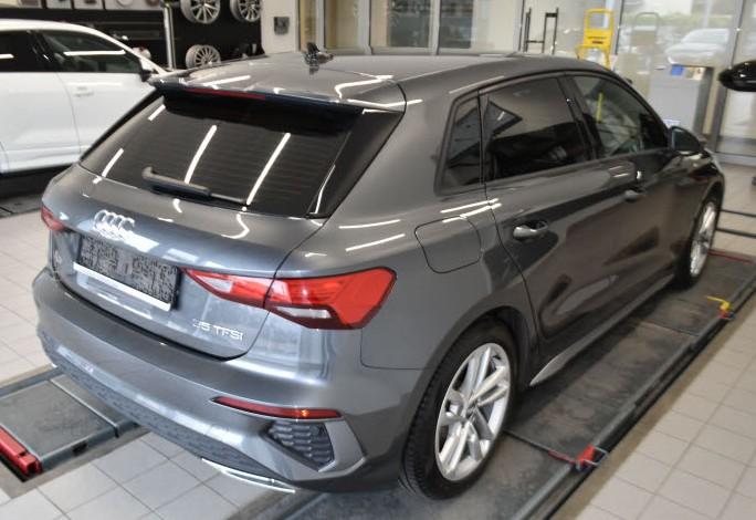 Audi A3 Sportback 35 TFSI S line NAVI eKLAPPE SHZ, миниатюра 19