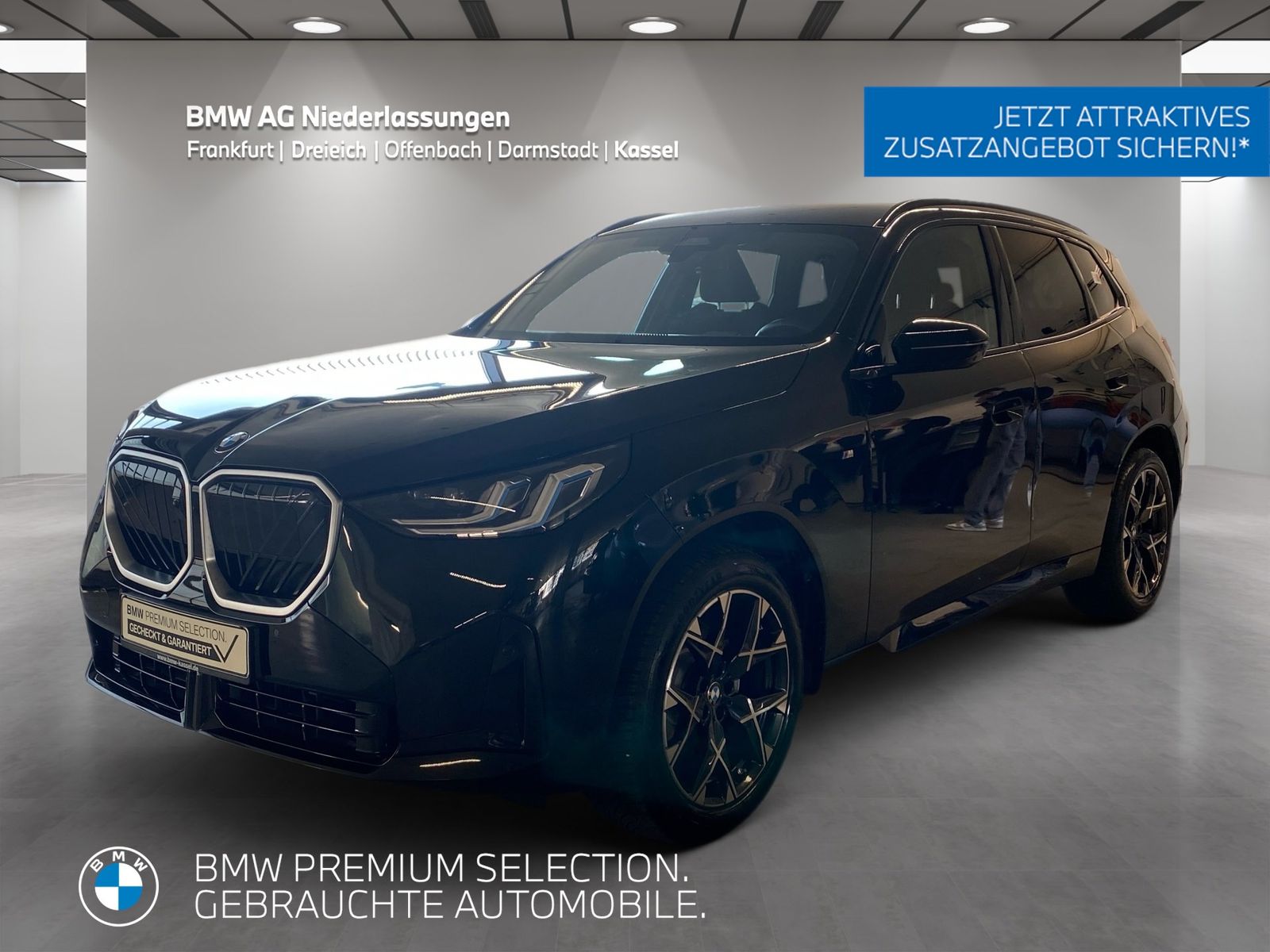 BMW X3 20d xDrive M Sport AHK Driv.Assist+ Harman/K