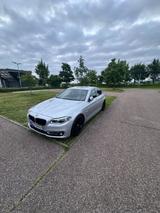 BMW 535d A Luxury Line Luxury Line - silberne BMW 535