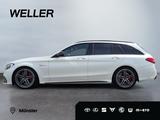 Mercedes-Benz C 63 AMG S T 7G *Burmester*Pano*Night*GEWERBE.* - Mercedes-Benz C 63 AMG: Kombi