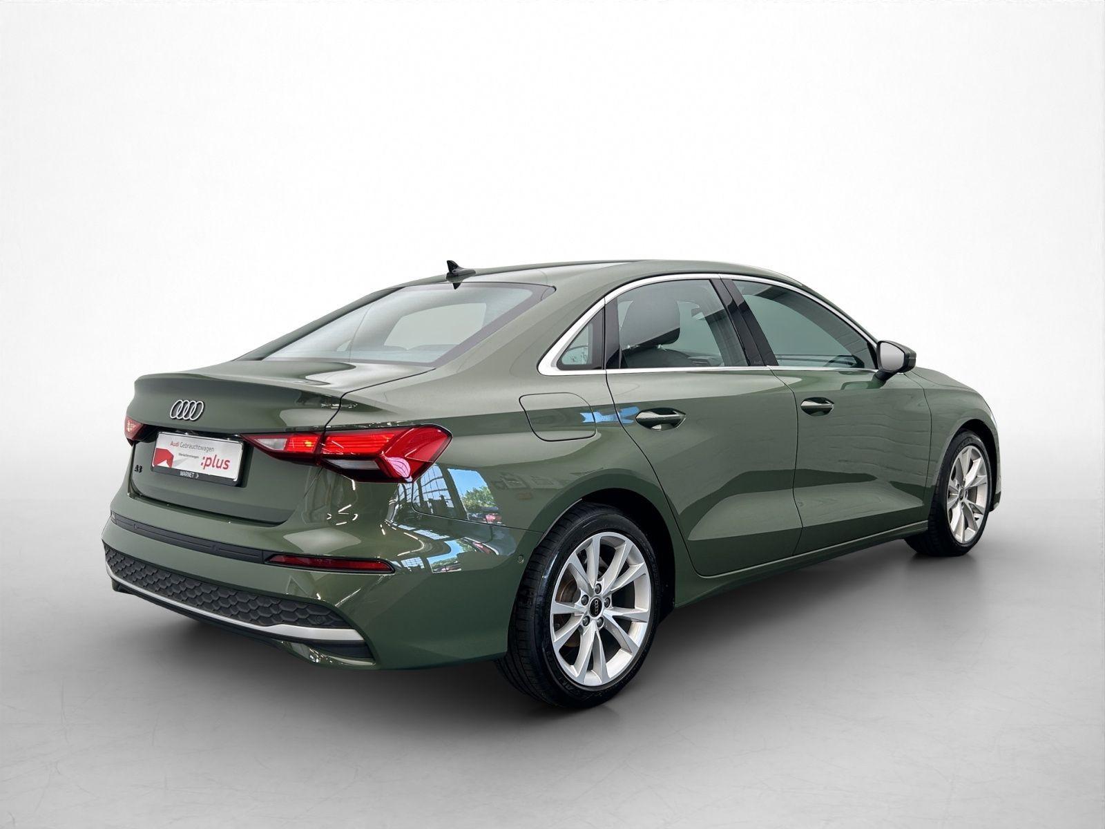 Audi A3 Limousine 30 TFSI*LED*Virtual*Navi+*Kamera*AC, миниатюра 2