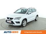 Seat Ateca 2.0 TSI FR 4Drive Aut.*NAVI*CAM*LED*PDC* - Seat Ateca: 2.0