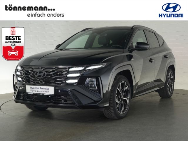 Tucson FACELIFT PHEV N-LINE AT 4WD+LED MATRIX+NA