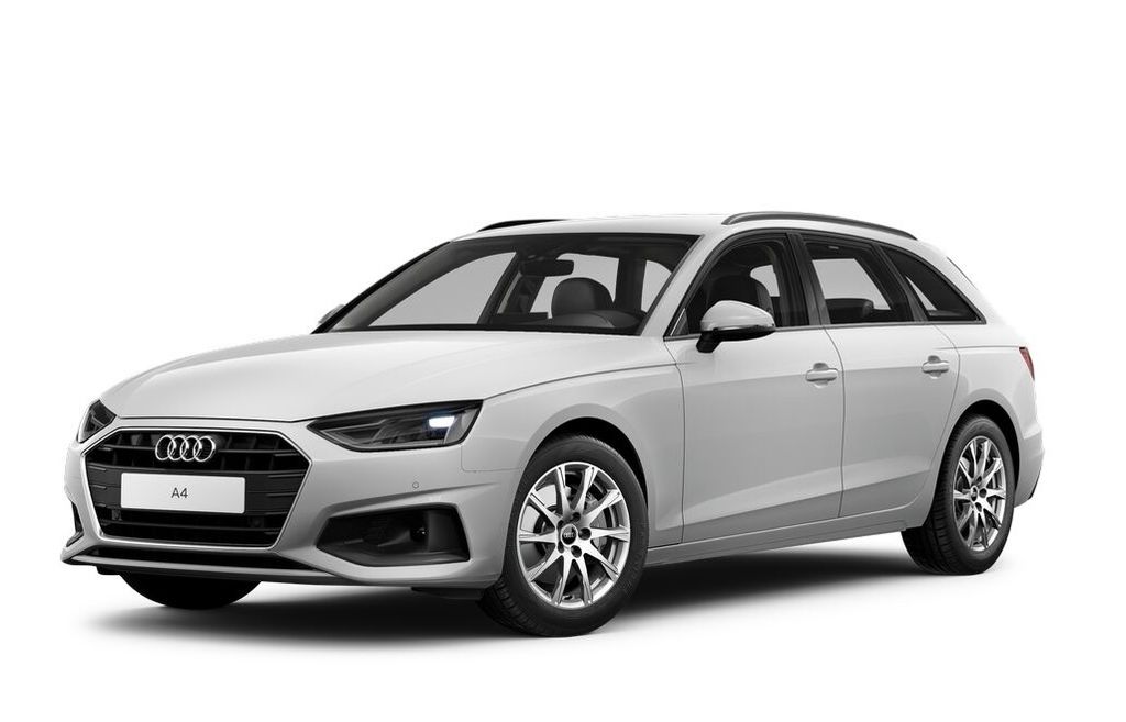 Image of Audi A4