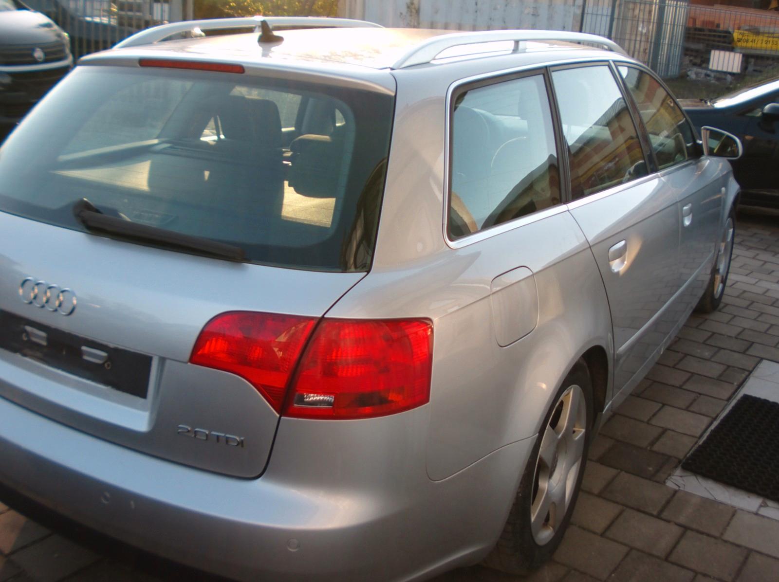 Audi A4 2005 — photo 8