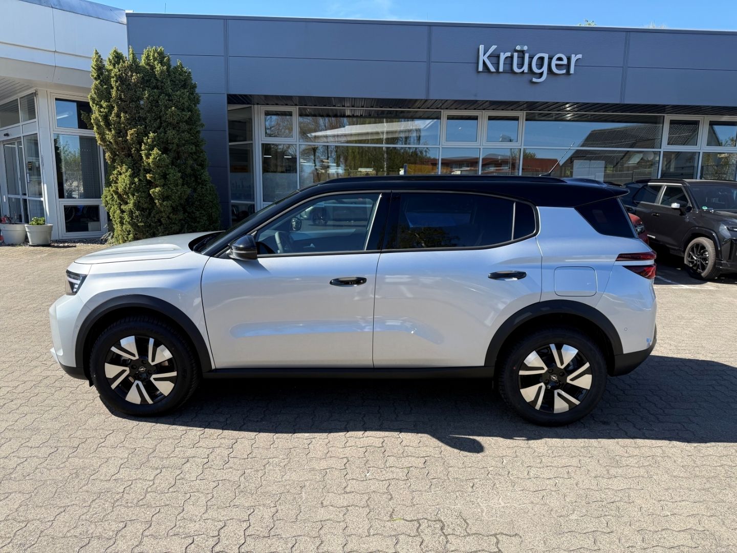 Opel Frontera - Bild 2