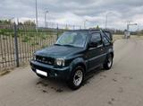 Suzuki Jimny 4x4 1.3 Cabrio Hard Top Gepflegt kein Rost - gebrauchte Suzuki Jimny aus dem Jahr 2001