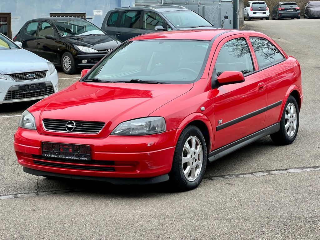 Angebot ansehen Opel Astra