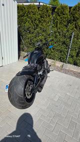 Harley-Davidson Harley Davidson V-rod Custom - HARLEY-DAVIDSON V ROD CUSTOM