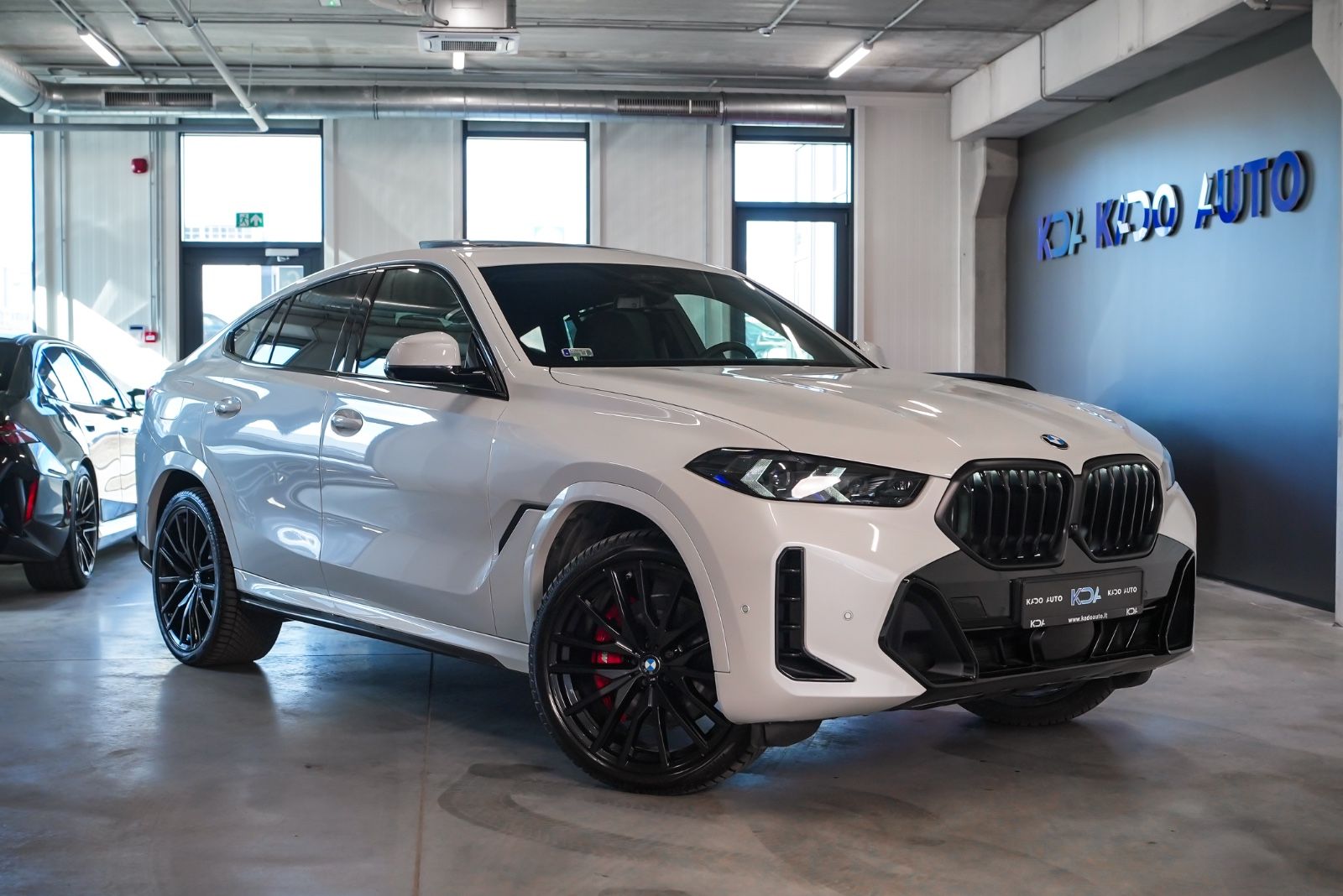 BMW X6 30 d xDrive M Sport