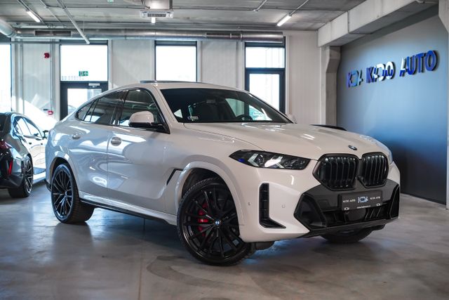 BMW X6 30 d xDrive M Sport