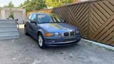 BMW 323i | 3. Hand | Rentnerfahrzeug - BMW 323: Blau