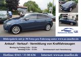Mercedes-Benz B 180 P.Dach-Leder-Kamera-Navi-DAB-Sitzh-VZ Erk. - Mercedes-Benz B 180: Blau