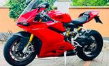 Ducati 1299 Panigale S - DUCATI MOTORRAD