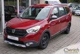 Dacia Lodgy SCe 100 Stepway - rote Dacia Lodgy
