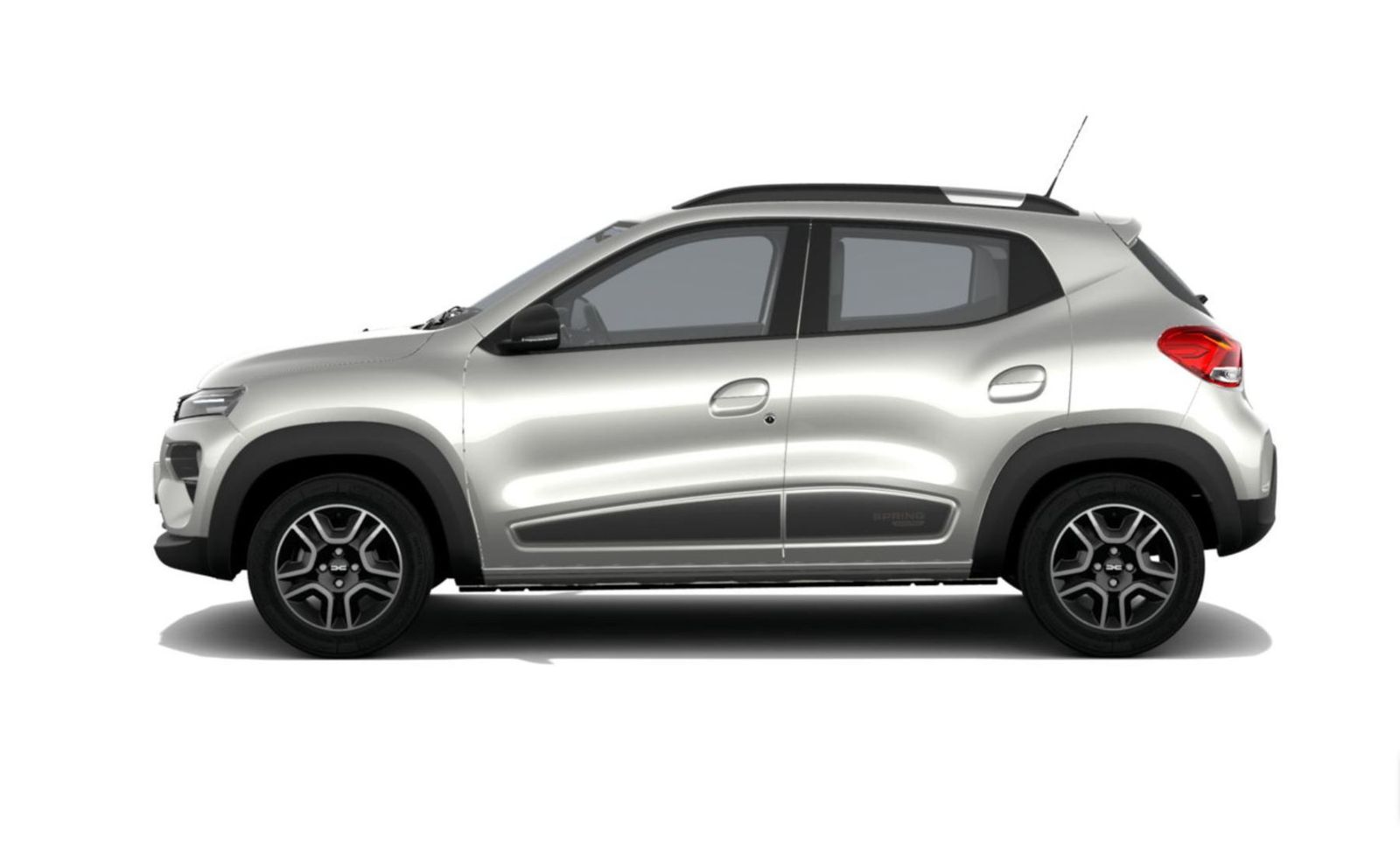 Dacia Spring - Bild 2