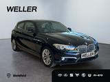 BMW 118 d Urban Line *Navi*Bluetooth*PDC-hi.*Klima*W - BMW 118: Limousine, 118d