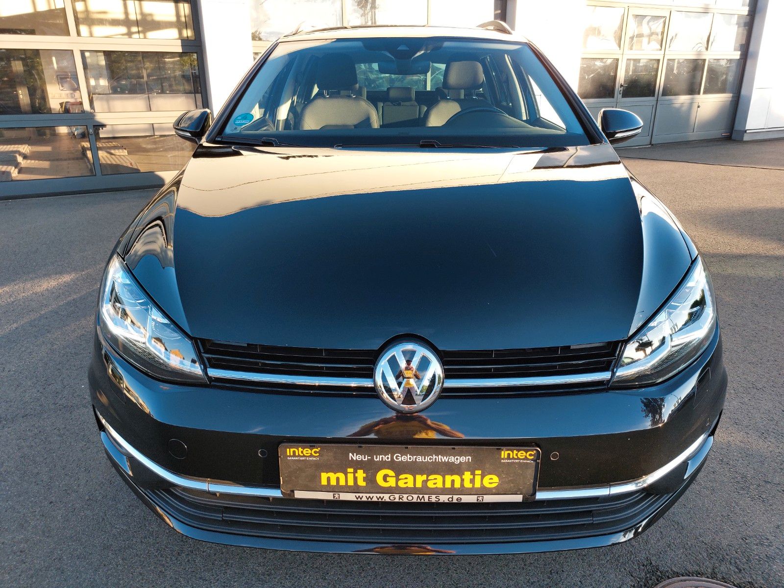 Volkswagen Golf VII Variant BMT/Start-Stopp / 1J. GARANTIE imagem 2